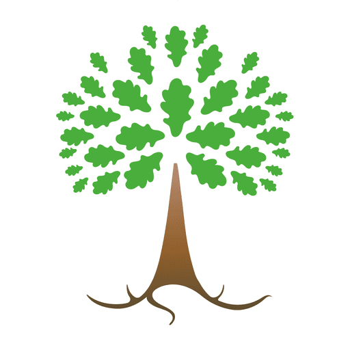 Oak Green School logo