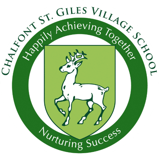 Chalfont St Giles Infant School and Nursery logo