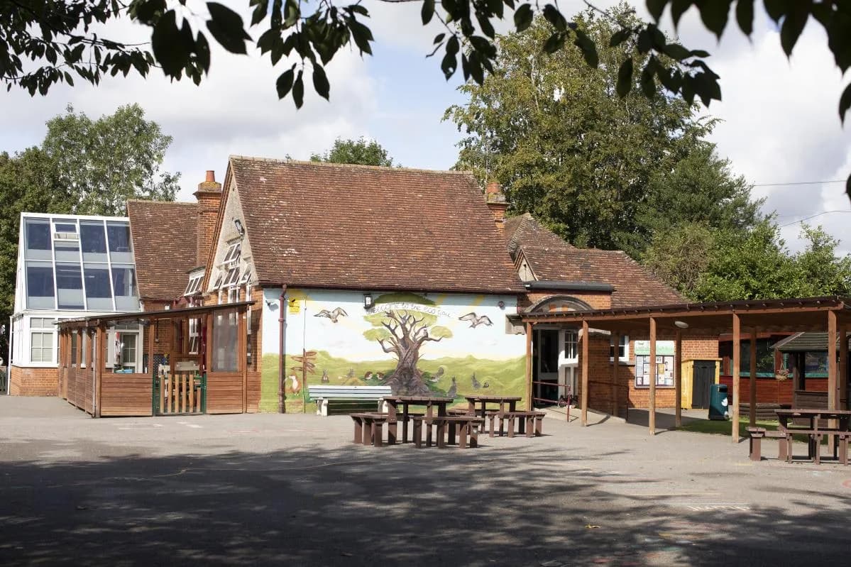 Haddenham Community Infant School, Aylesbury