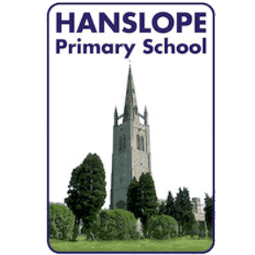 Hanslope Primary School logo