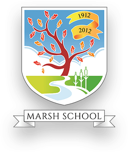 Marsh School logo
