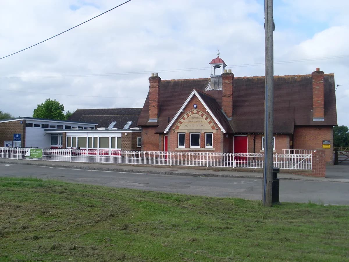 Stoke Mandeville Combined School, Aylesbury