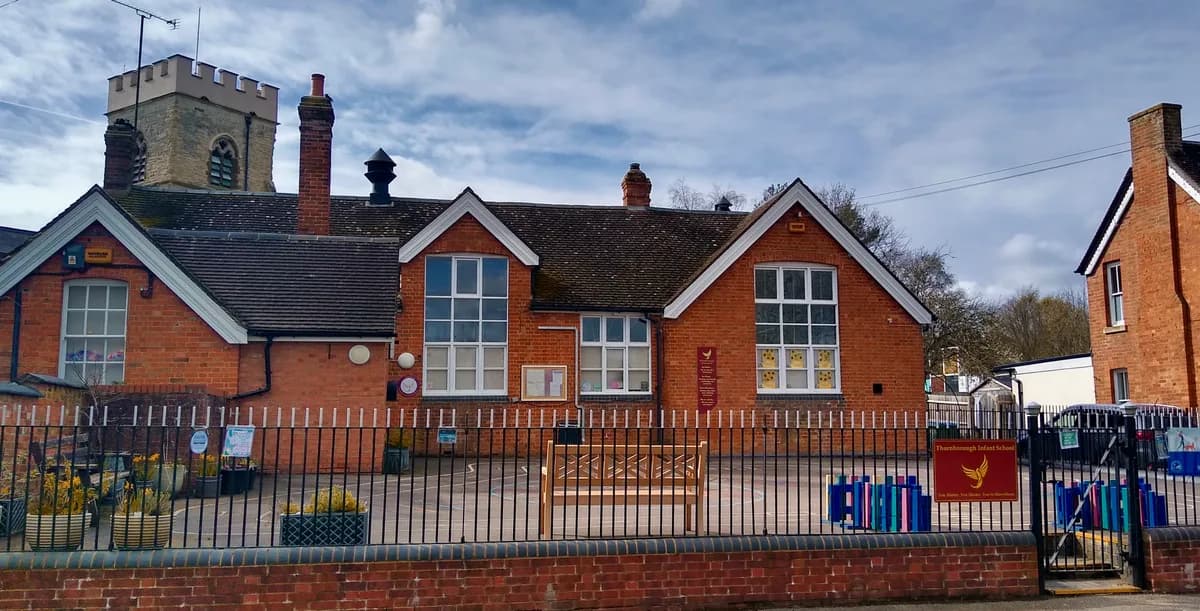 Thornborough Infant School, Buckingham