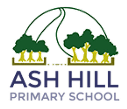 Ash Hill Primary School logo