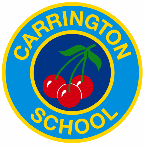 Carrington Junior School logo