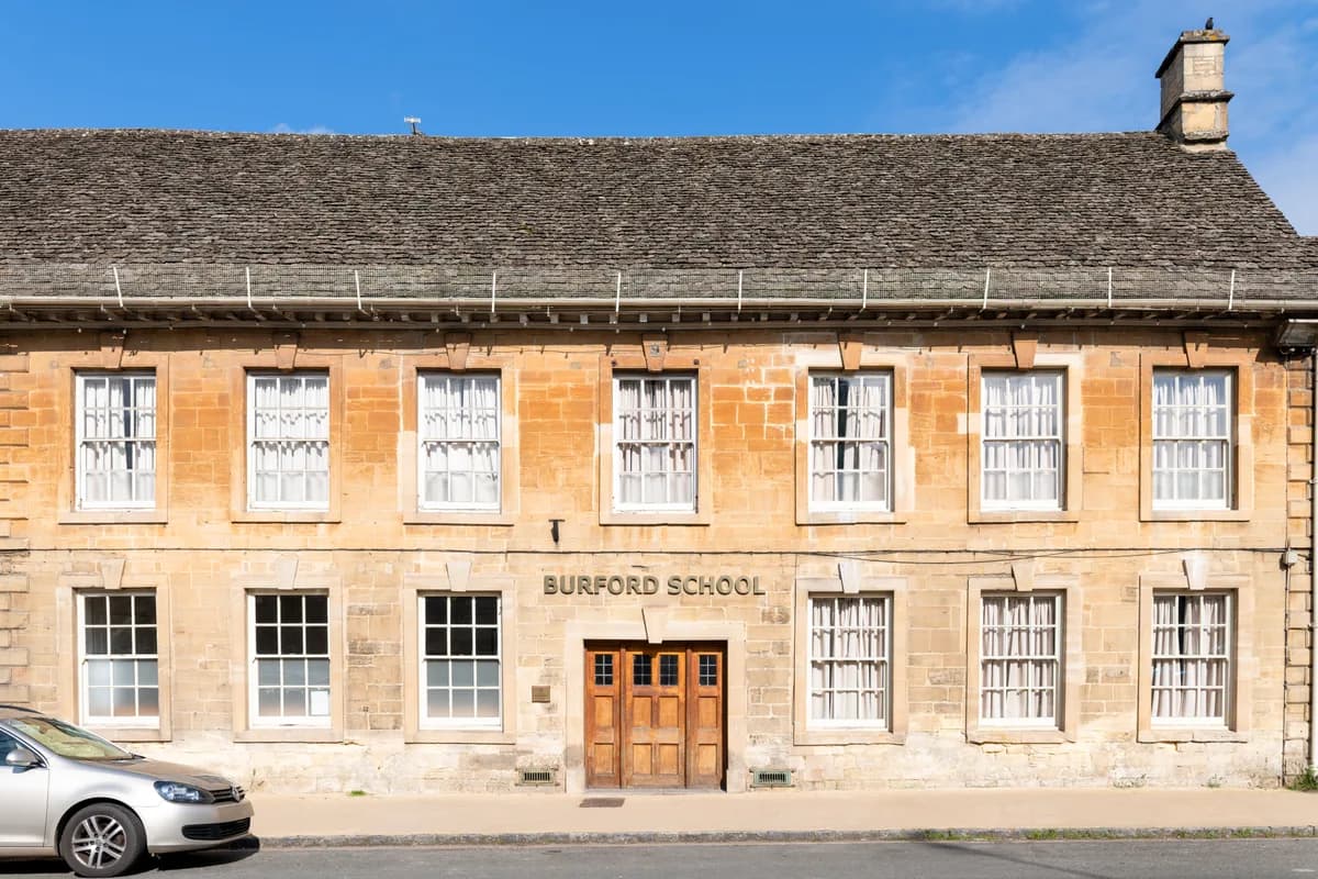 Burford School, Marlow