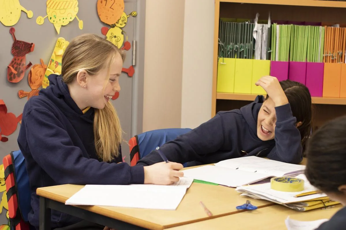 Haddenham Community Junior School, Aylesbury