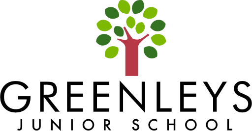 Greenleys Junior School logo