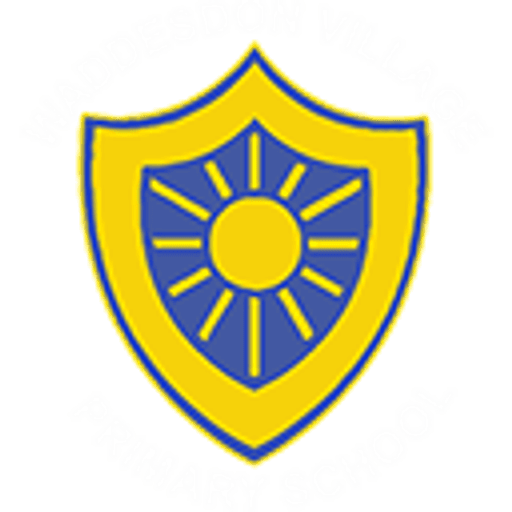 Waddesdon Village Primary School logo