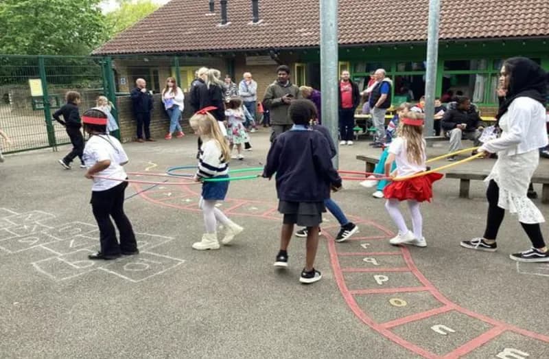 Priory Common School, Milton Keynes