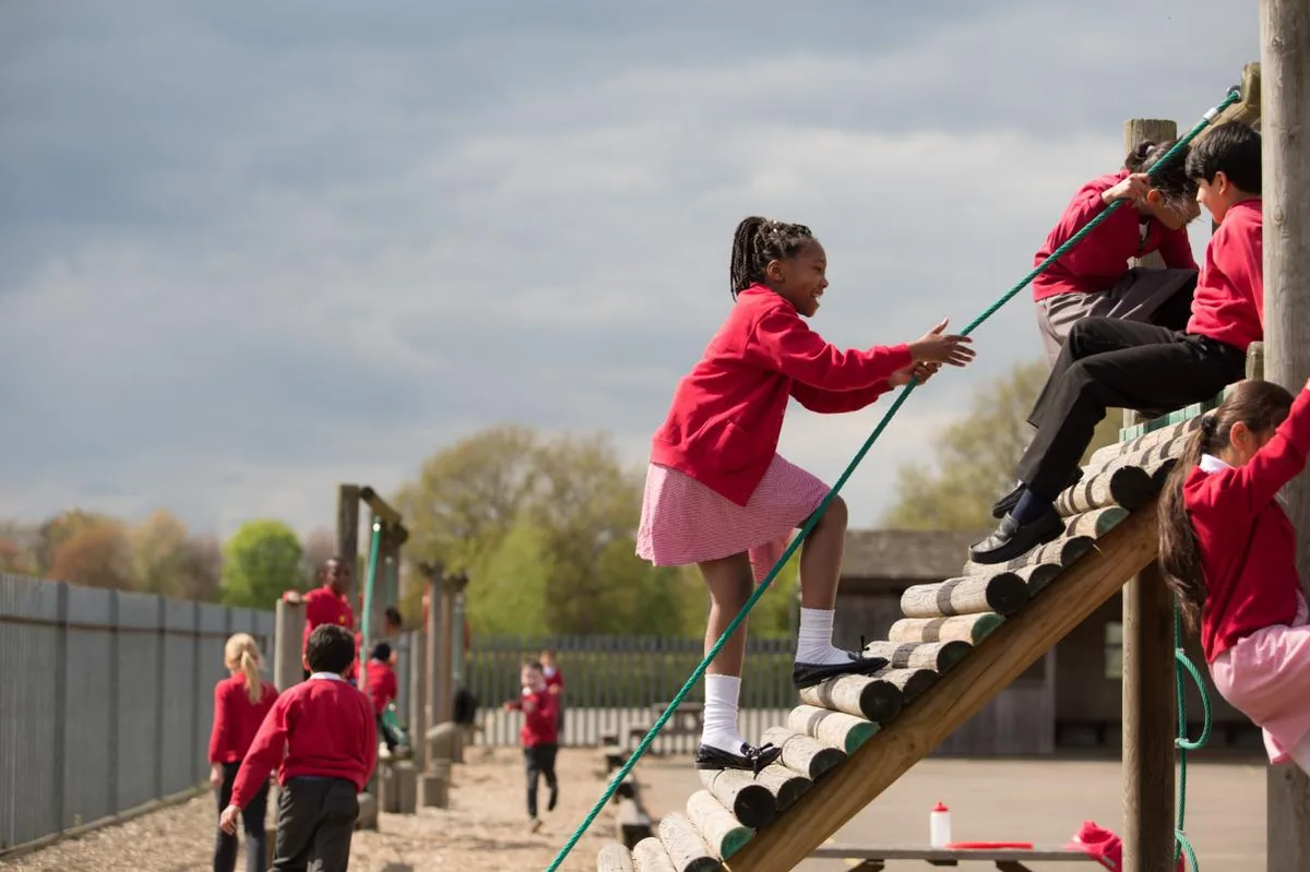 Highworth Combined School and Nursery, High Wycombe