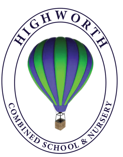 Highworth Combined School and Nursery logo