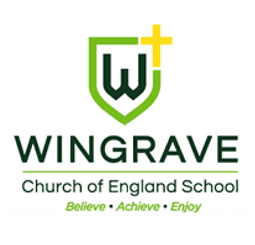 Wingrave Church of England Combined School logo