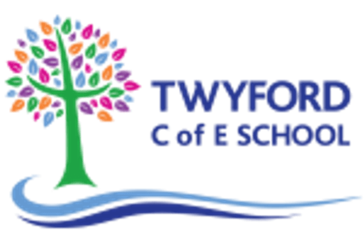 Twyford C of E School logo