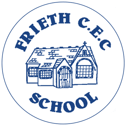 Frieth Church of England Combined School logo