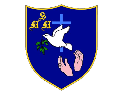St Mary Magdalene Catholic Primary School logo