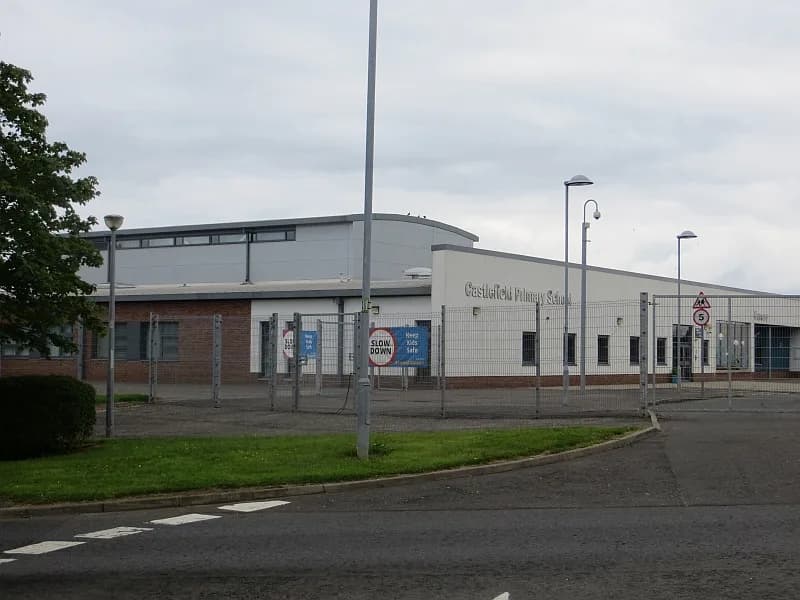 Castlefield School, High Wycombe