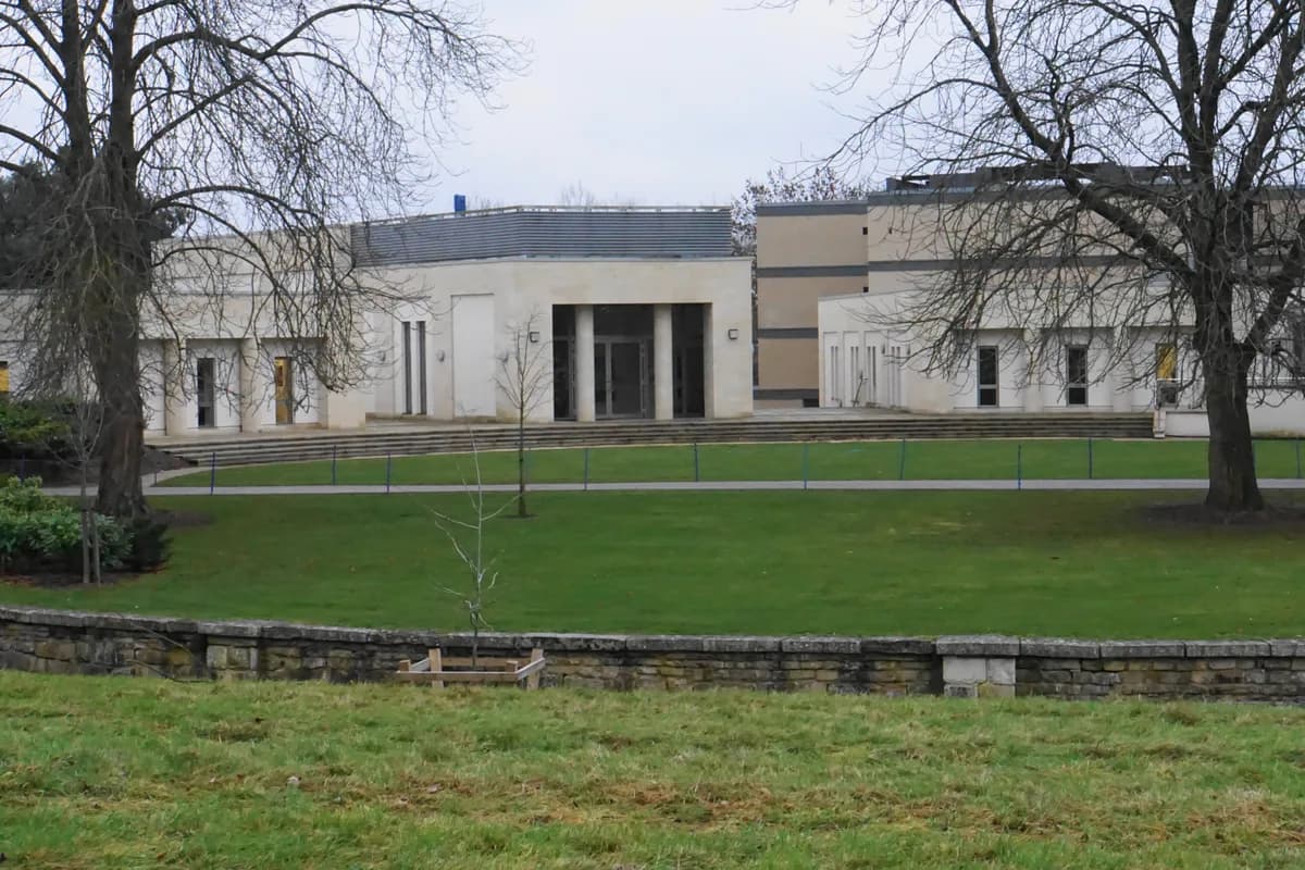 Stowe School, Buckingham