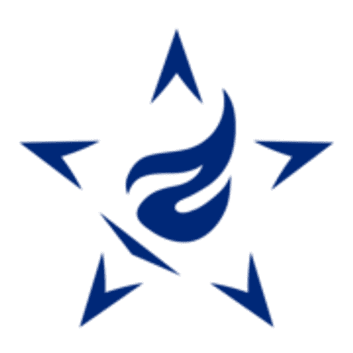 The Beacon School logo