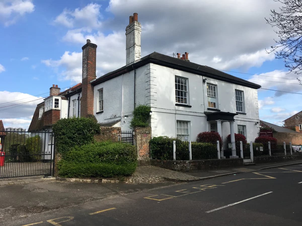 Gateway School, Great Missenden