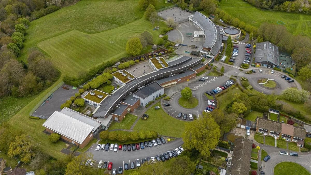 Chiltern Wood School, High Wycombe