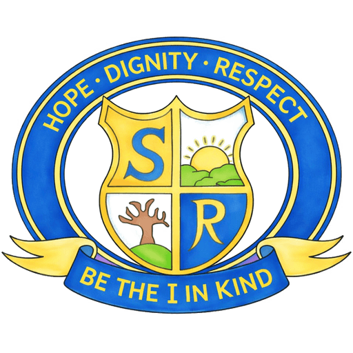 Slated Row School logo