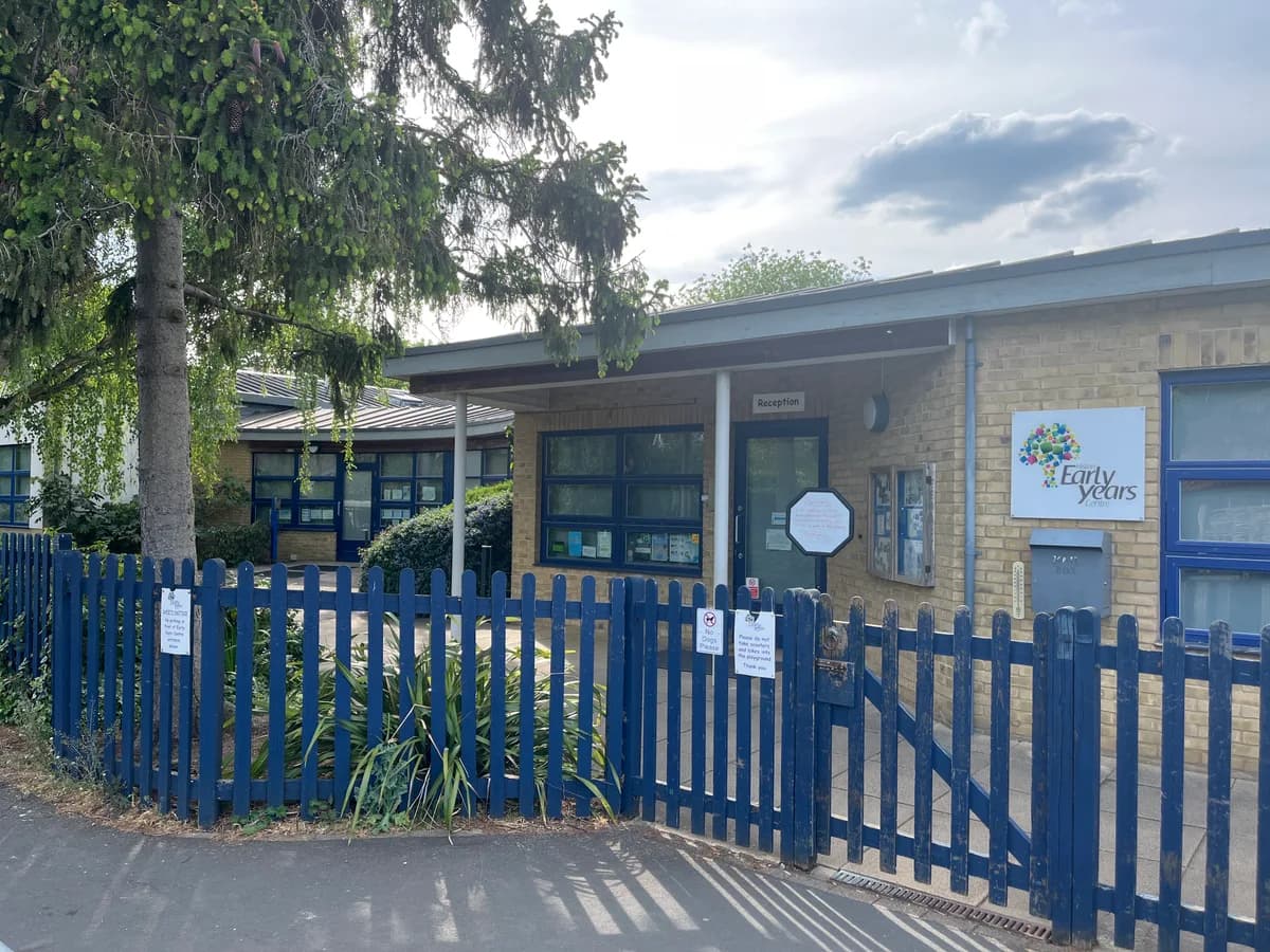 Histon Early Years Centre, Cambridge