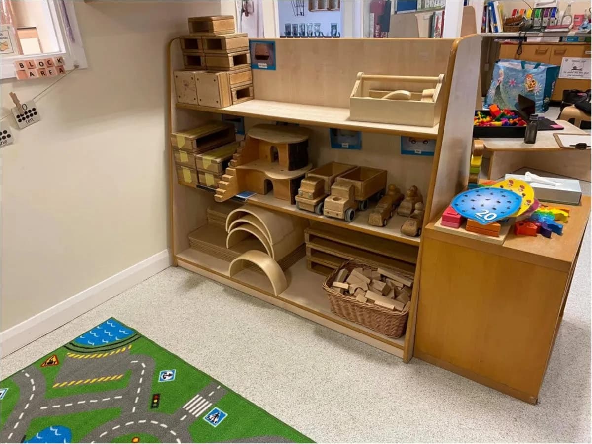 Caverstede Nursery School, Peterborough