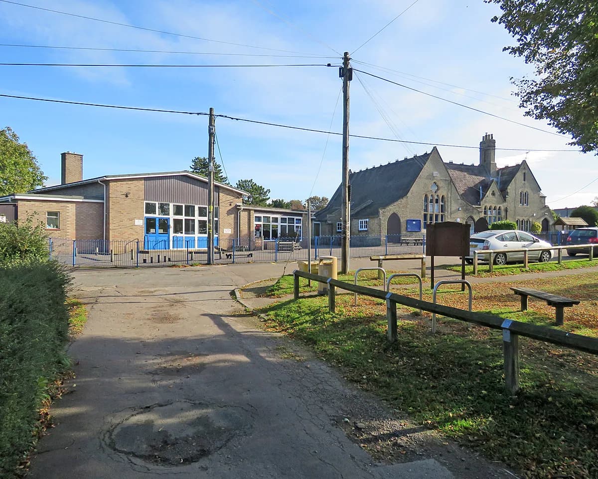 Fowlmere Primary School, Royston