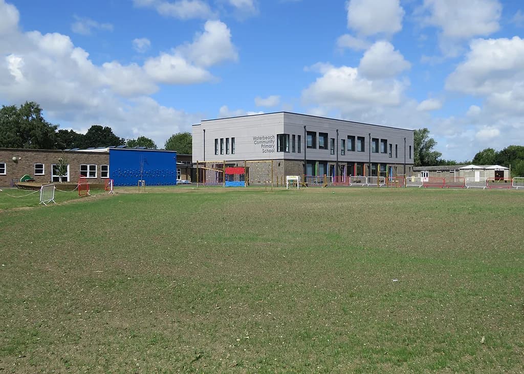 Waterbeach Community Primary School, Cambridge