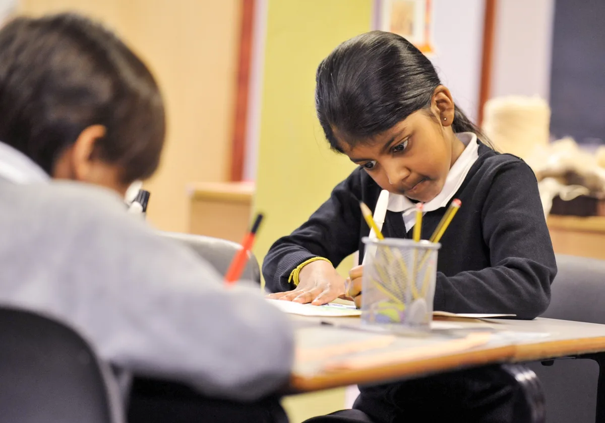 Willingham Primary School, Cambridge