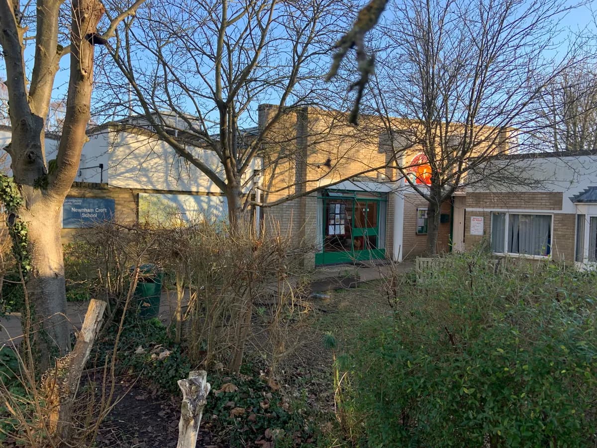 Newnham Croft Primary School, Cambridge