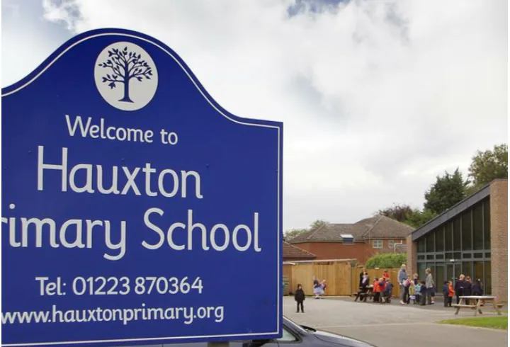 Hauxton Primary School, Cambridge