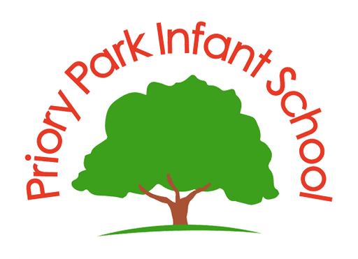Priory Park Infant School & Pre-School logo
