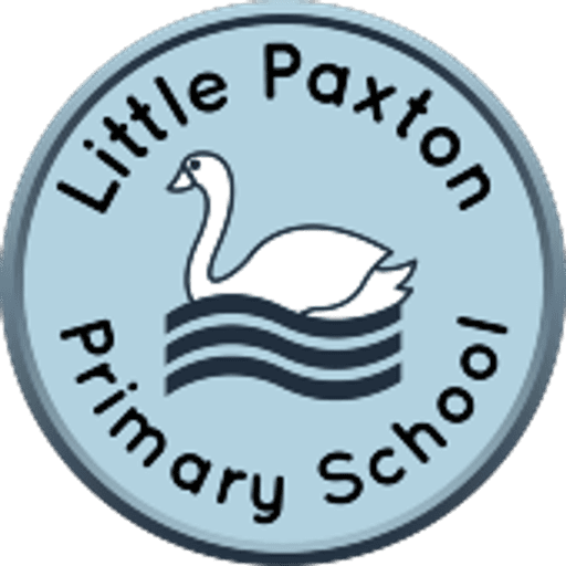 Little Paxton Primary School logo