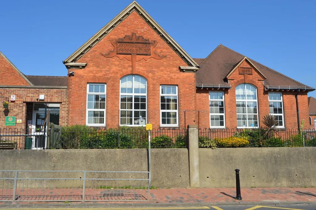 St Matthew's Primary School, Cambridge