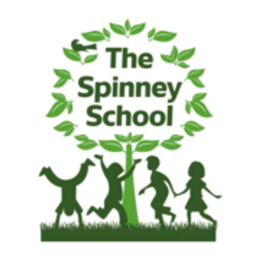The Spinney Primary School logo