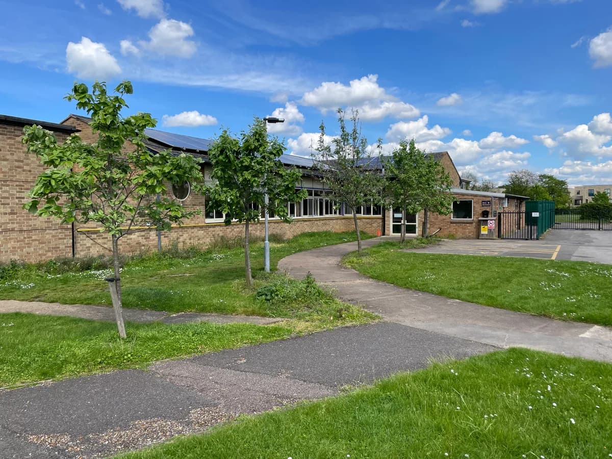 Fawcett Primary School, Cambridge