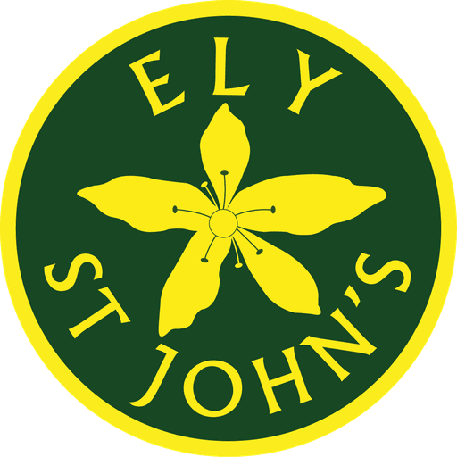 Ely St John's Community Primary School logo