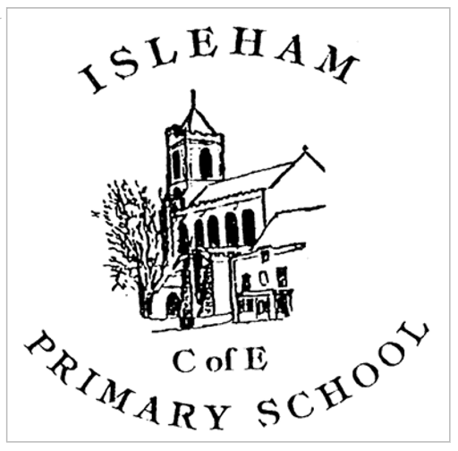 Isleham Church of England Primary School logo