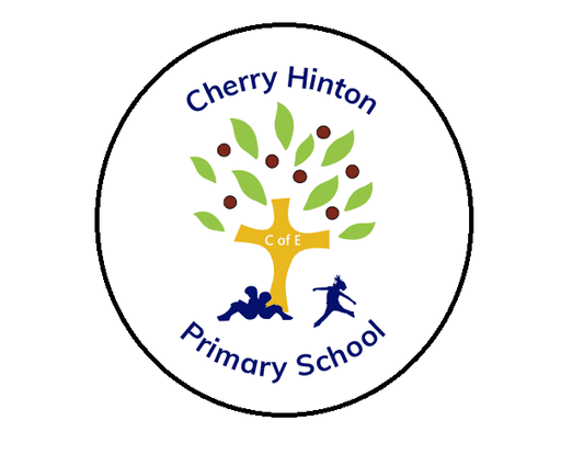 Cherry Hinton Church of England Voluntary Controlled Primary School logo
