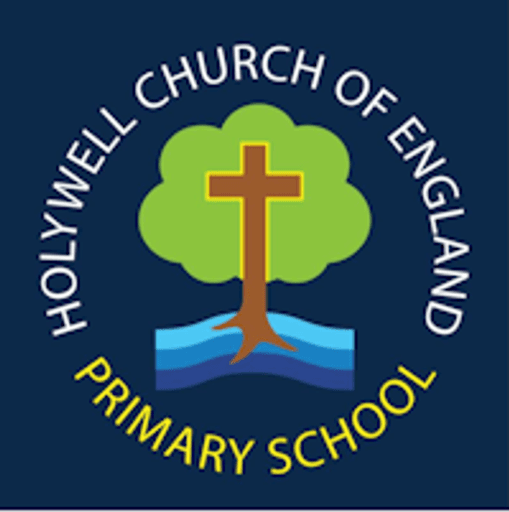 Holywell CofE Primary School logo
