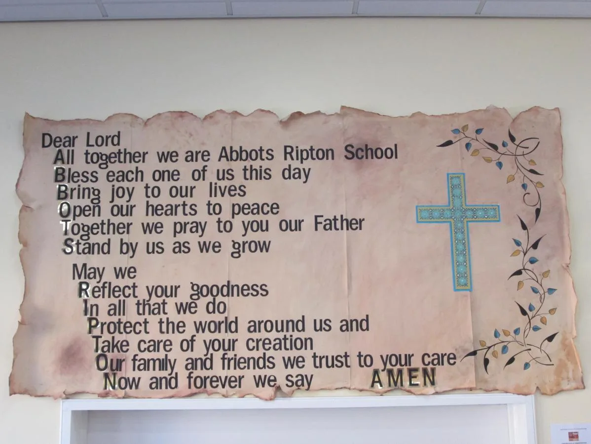 Abbots Ripton CofE Primary School, Huntingdon