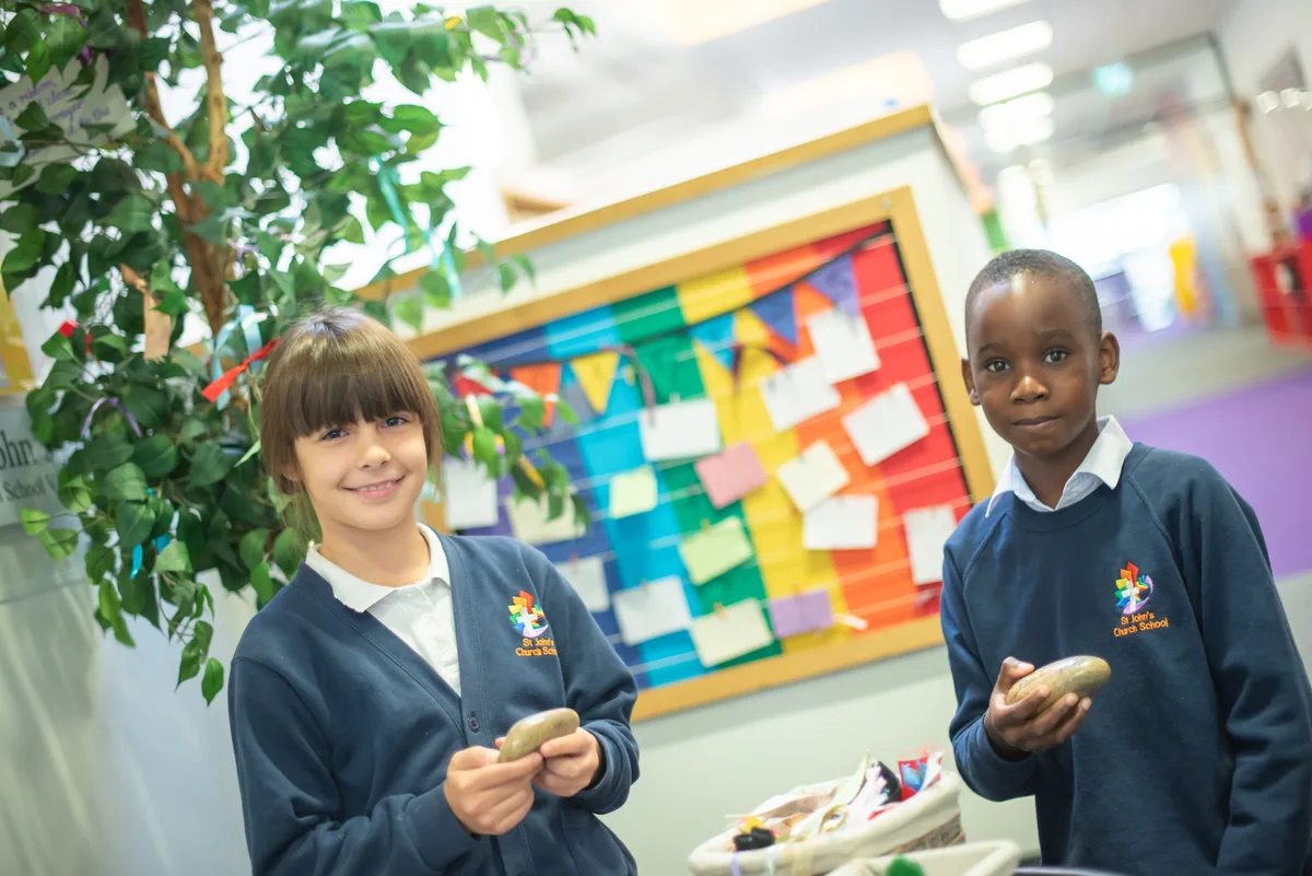 St John's Church School, Spirit Federation, Peterborough