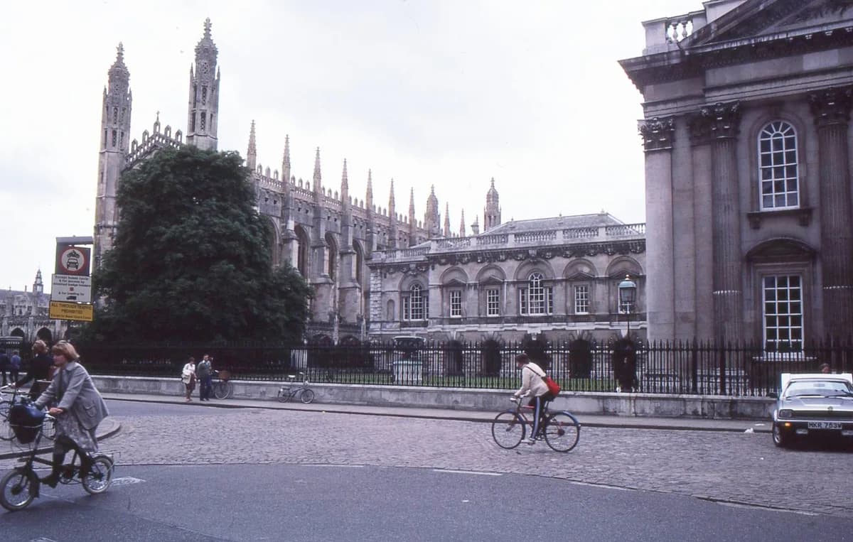 King's College School, Cambridge