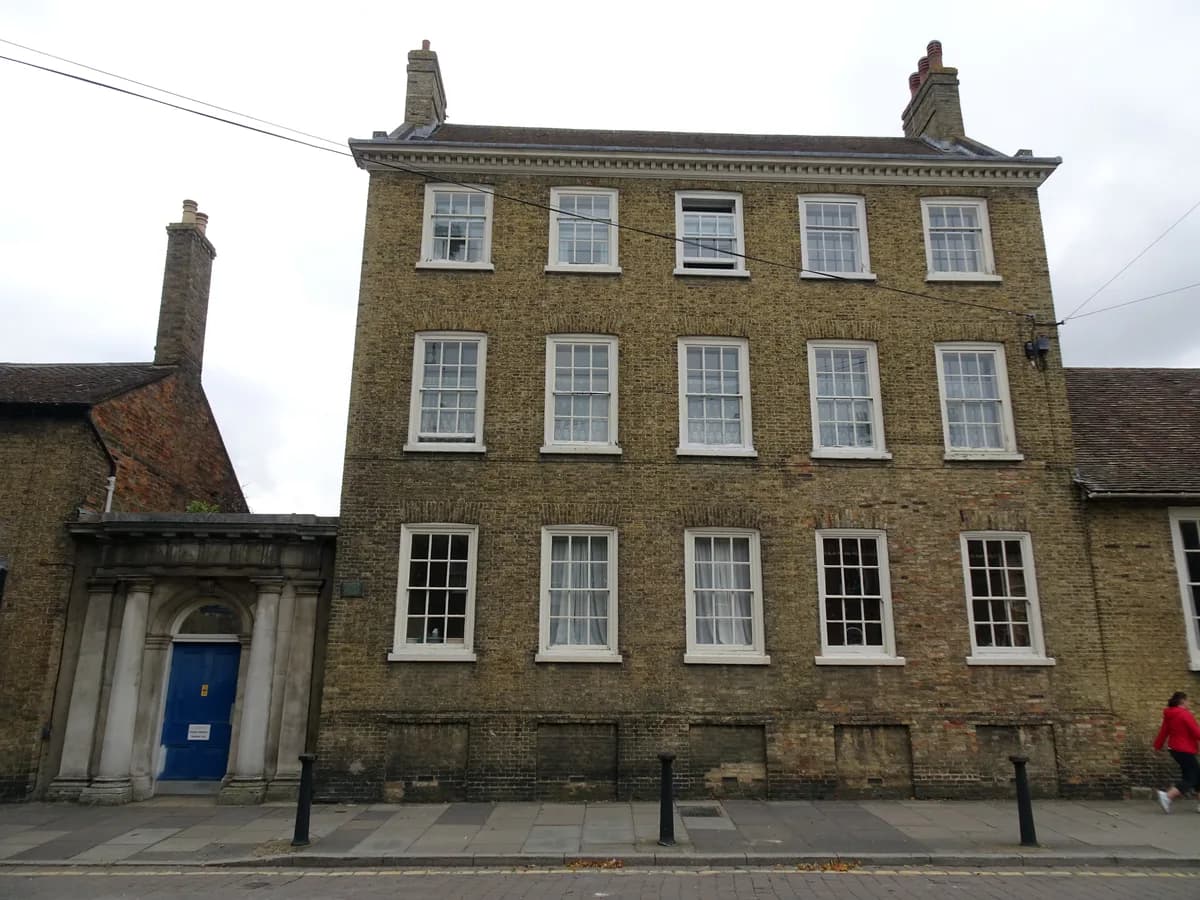 St Mary's School, cambridge