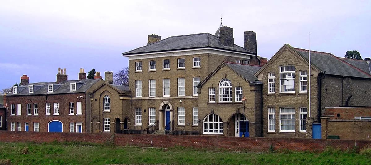 Wisbech Grammar School, Cambridgeshire