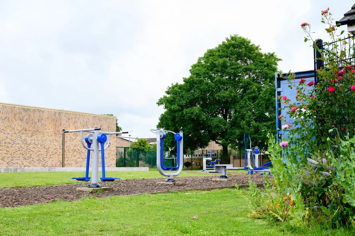 Marshfields School, Peterborough
