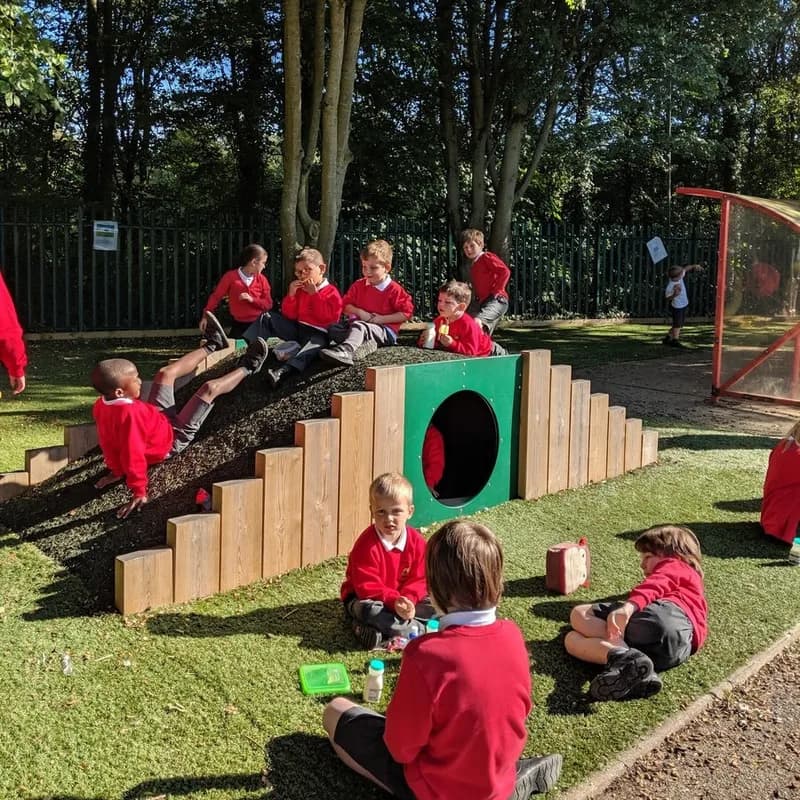 High Legh Primary School, Knutsford