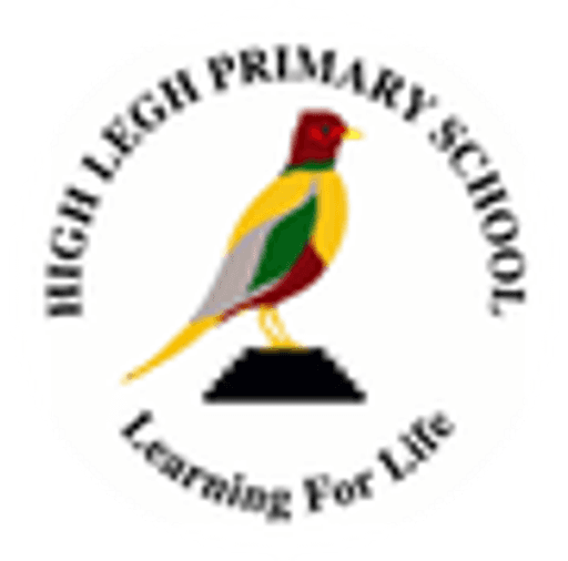 High Legh Primary School logo